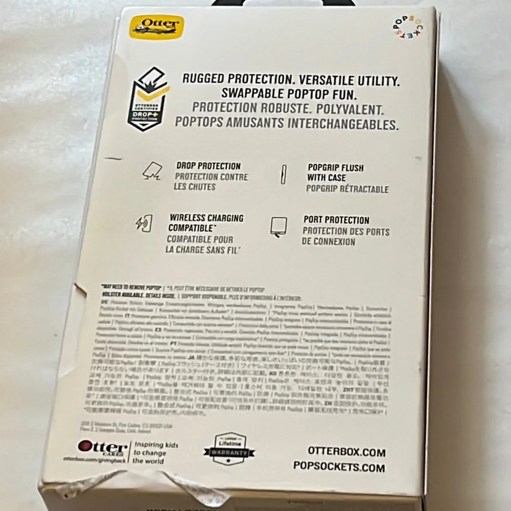 OtterBox defender otter